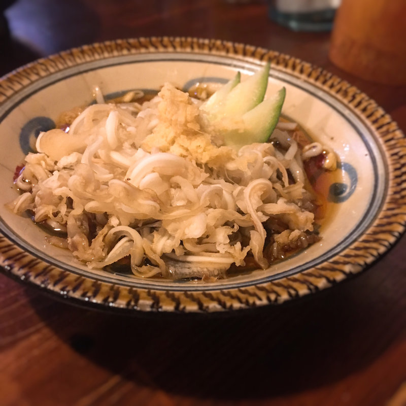 ミミガー(ゆうなんぎい)