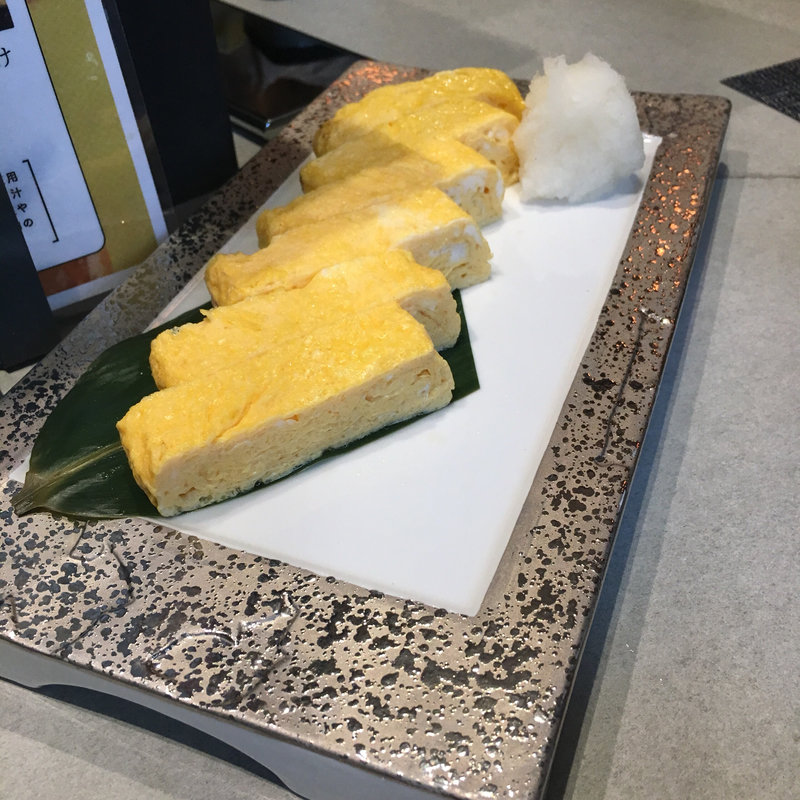 出し巻き卵(そそそ)