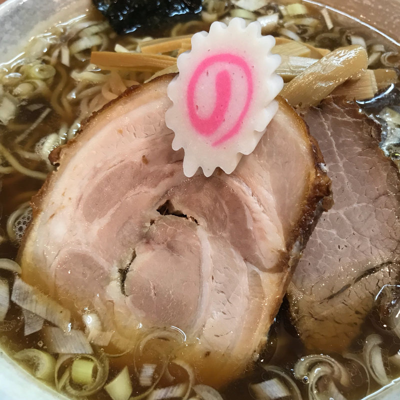 中華そば(中華そば 匠)