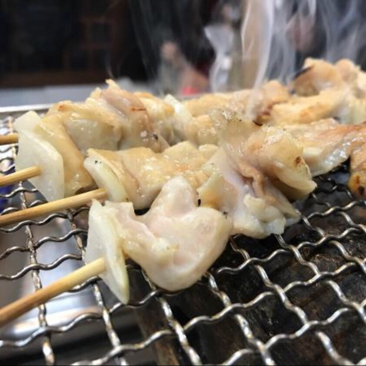 焼き鳥 しろ 花山 の口コミ一覧 おいしい一皿が集まるグルメコミュニティサービス Sarah