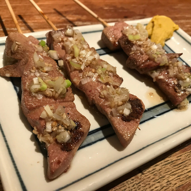 れば（肝臓）(日本再生酒場 博多デイトス店)