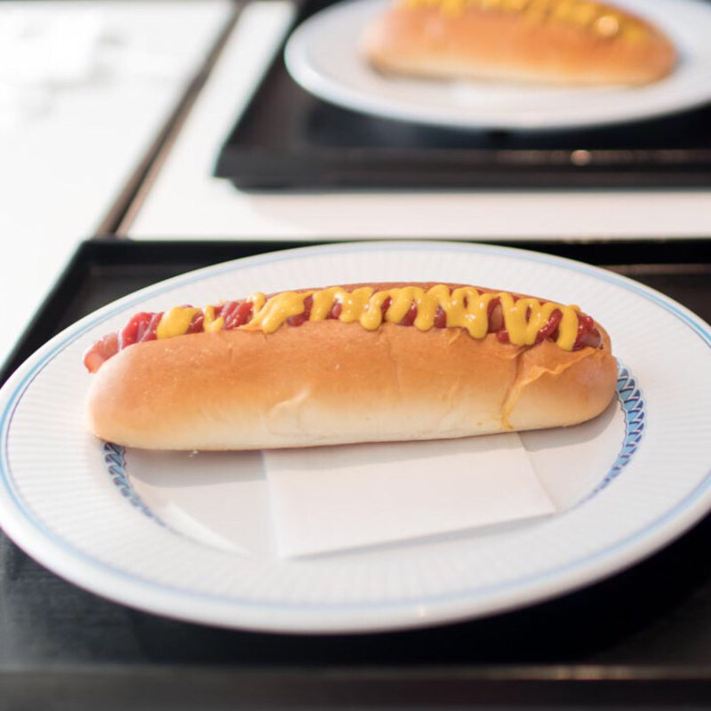 ホットドッグ(うみかぜキッチン )