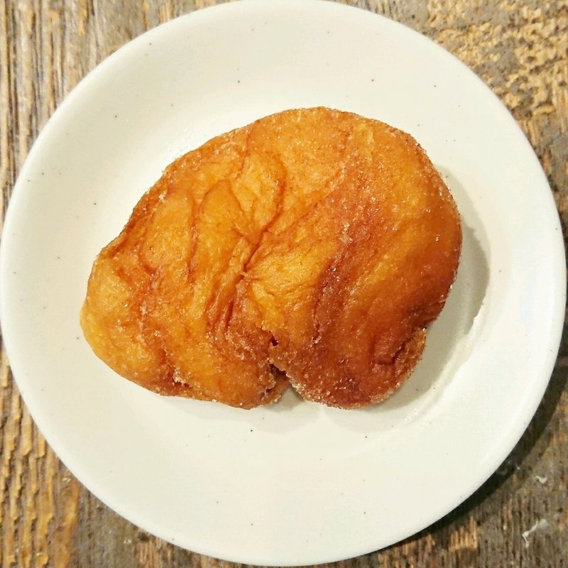 クリームドーナツ(中屋パン)