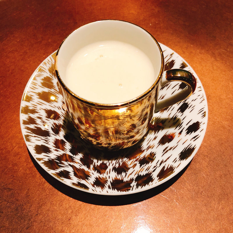 新玉ねぎのスープ(晶)