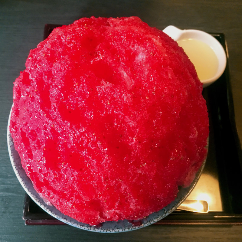 生いちご(ちもと総本店 東京店)