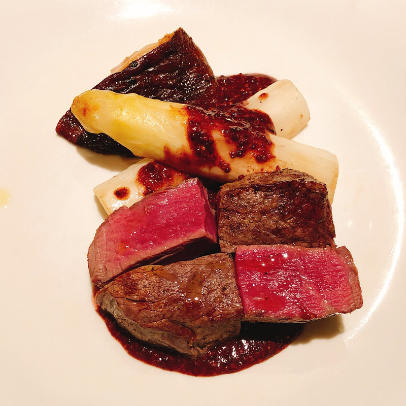 フィレステーキ(晶)