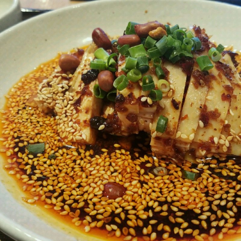 よだれ鶏(JASMINE 和心漢菜)