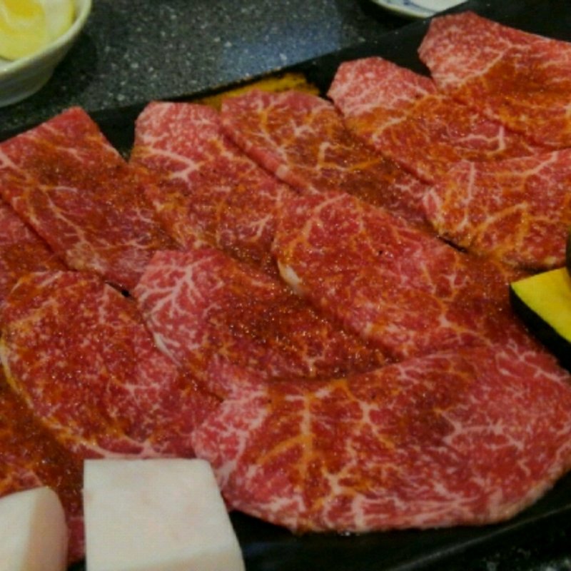 カルビ(にくまる)