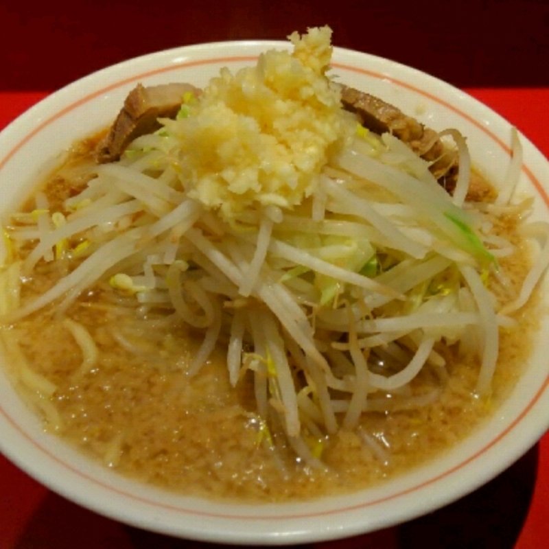 ラーメン(ラーメン蘭 )