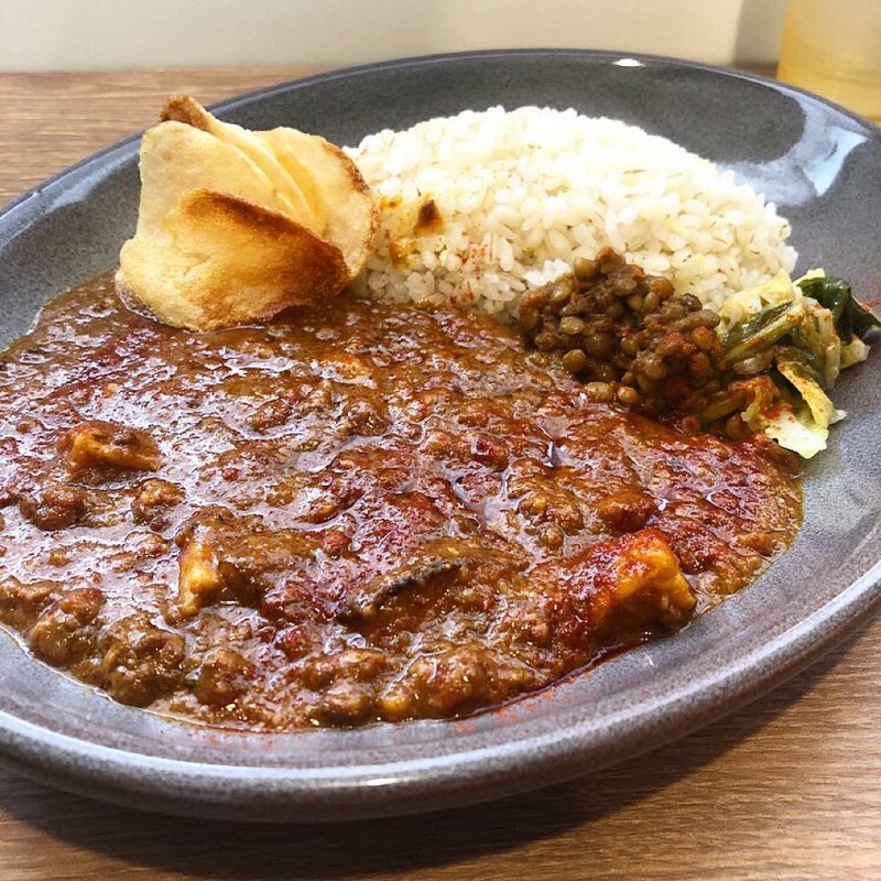 淡路産猪豚カレー(CURRY PLANT)