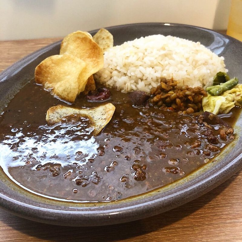 京鴨カレー(CURRY PLANT)