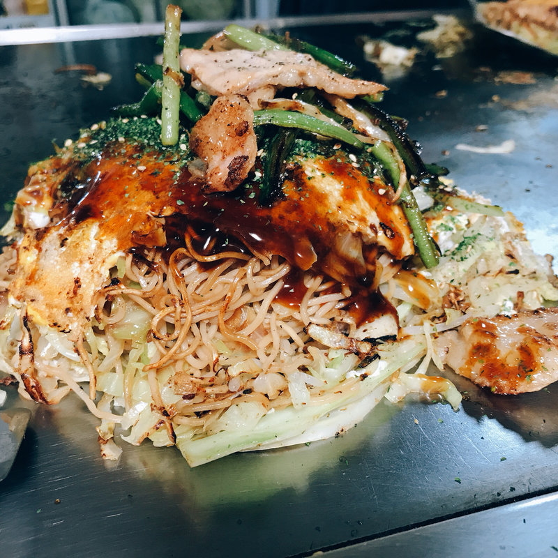 さごじょう(そばダブル)(ちょはっかい )