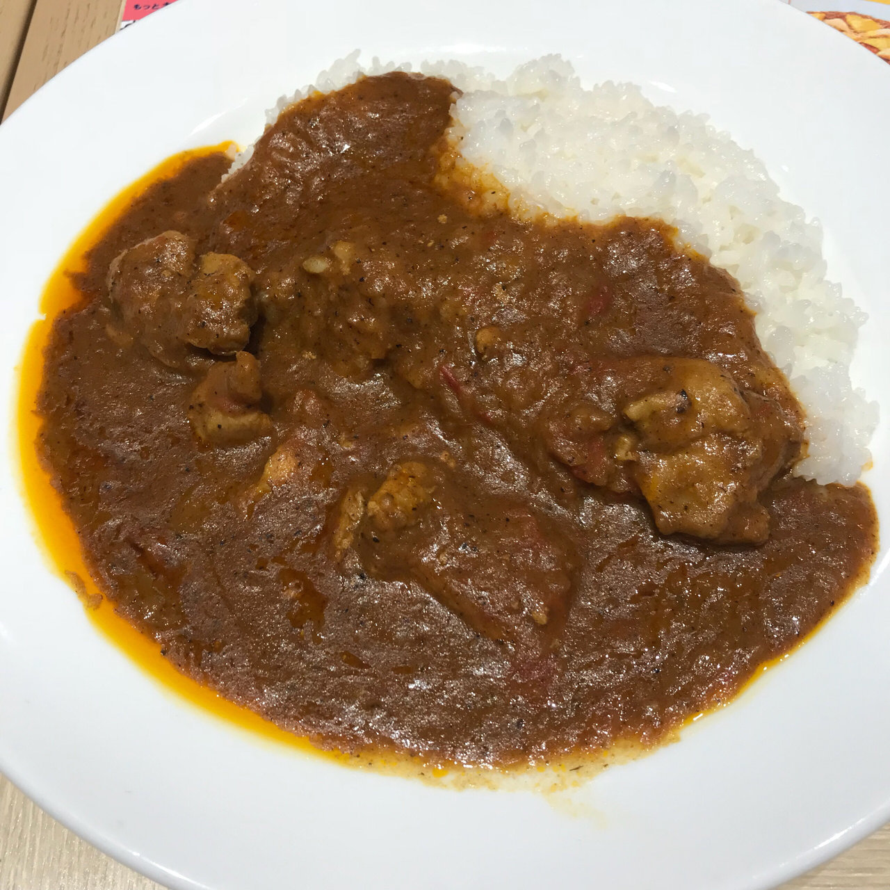 大泉学園駅周辺でのおすすめカレーbest16 Sarah サラ