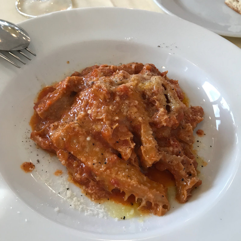 トリッパ(ピッツェリア・トラットリア・ナプレ 東京ミッドタウン店 （Pizzeria Trattoria Napule）)