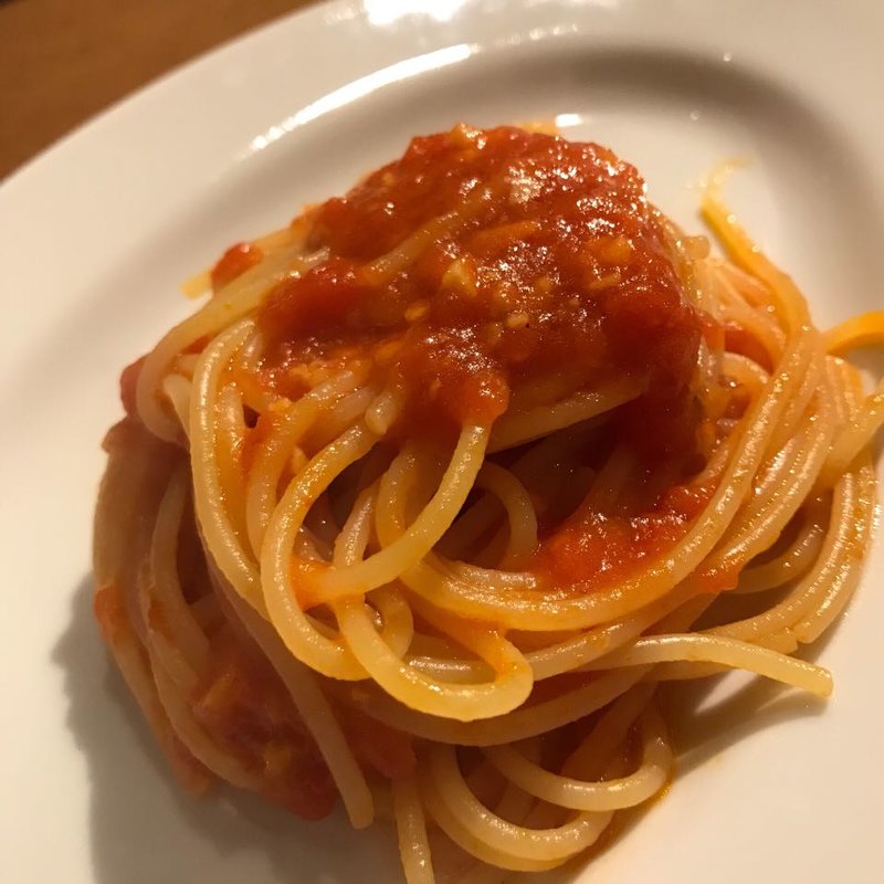 スパゲッティアラビアータ(Ca'docci（カドッチ）)