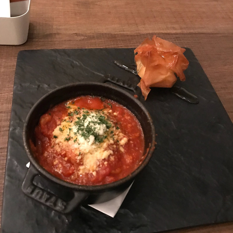 ロールキャベツ(門前仲町 れんず)