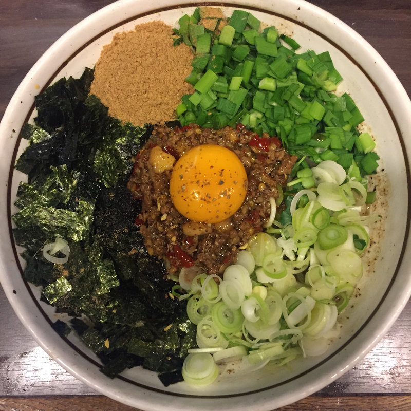 台湾まぜそば(わいず )