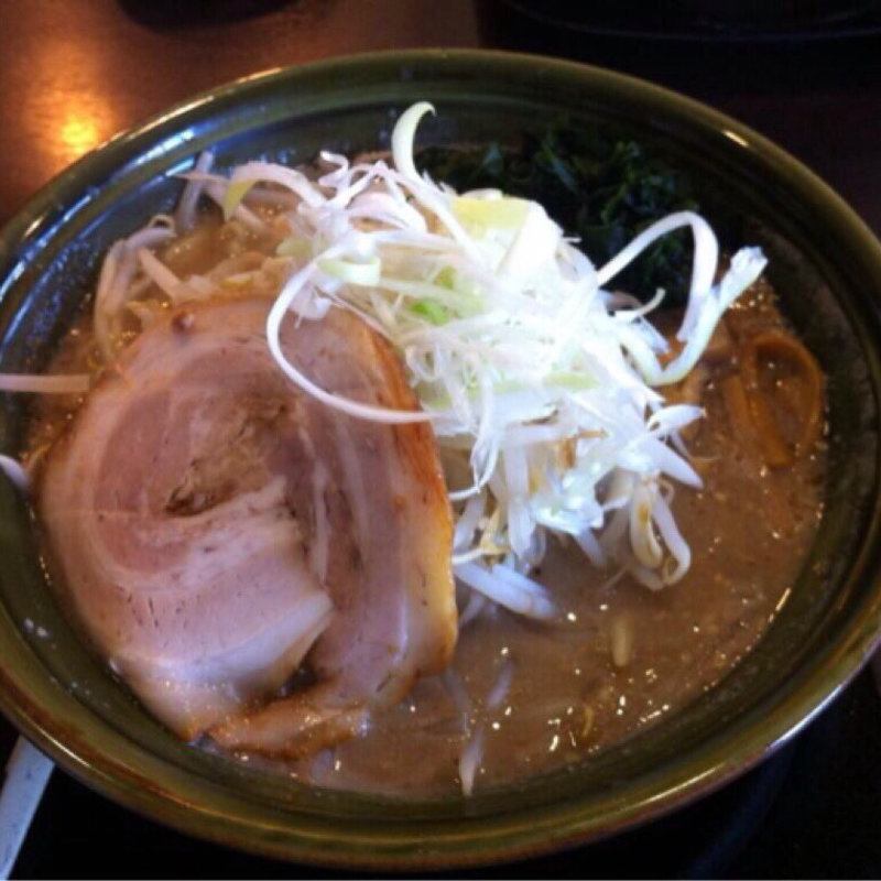 味噌ラーメン(らーめん　円満 )