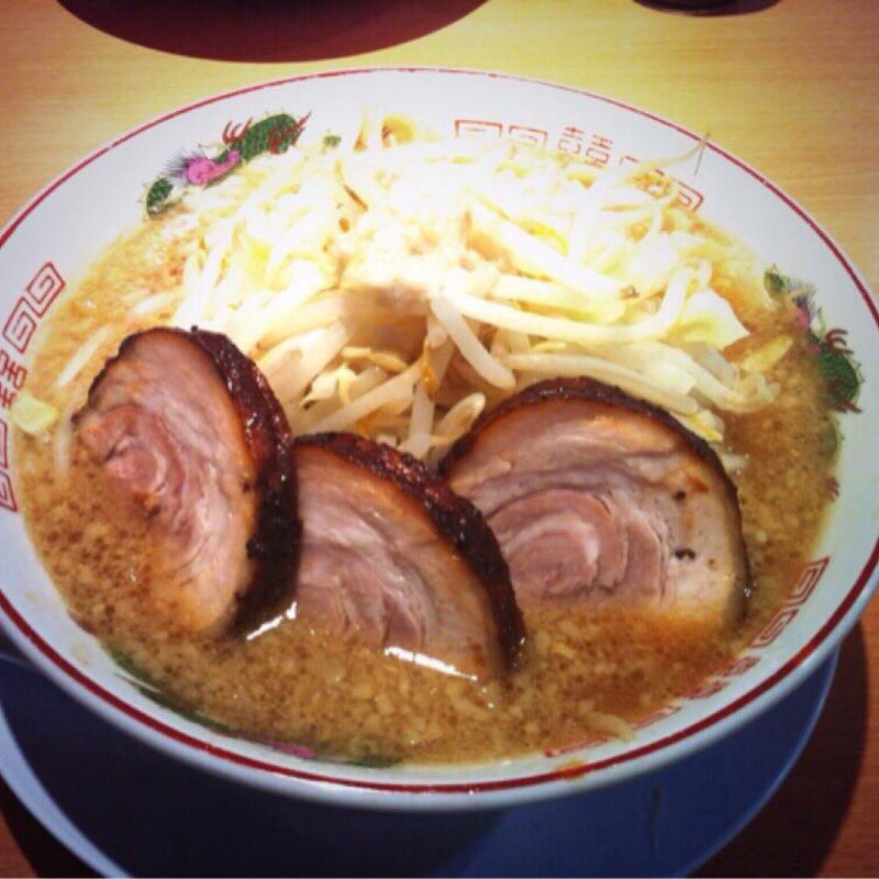 ラーメン(のろし 長岡店 )