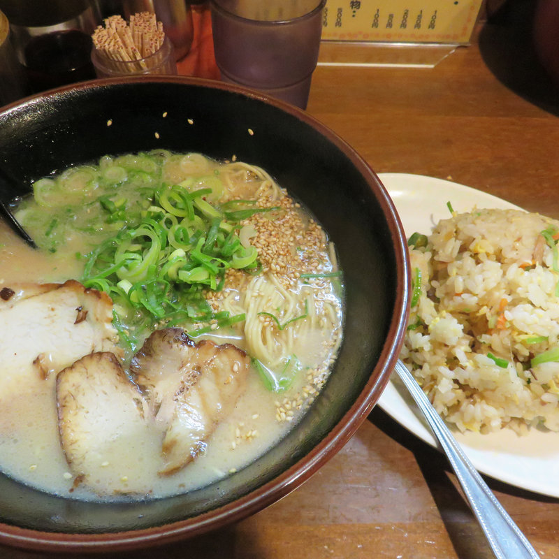 チャーハンセット(味一 )