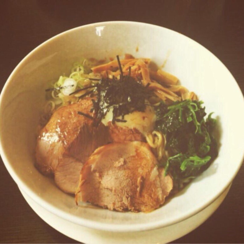 油そば(らーめん大喜 )