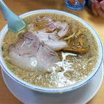 ラーメン(安福亭 本店 （あんぷくてい）)