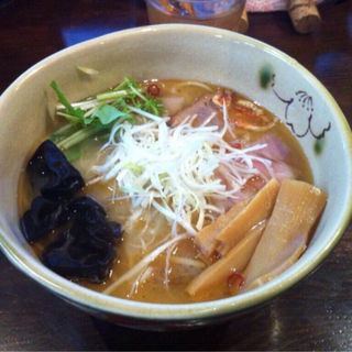 塩ラーメン(いち井 （いちい）)