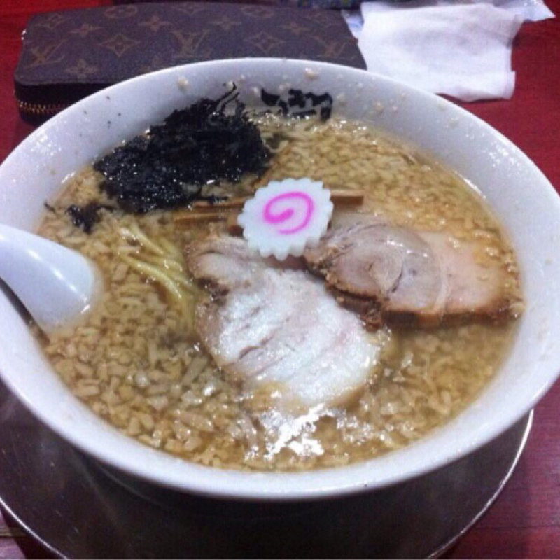 中華そば(らーめん処 潤 長岡宮内店 （じゅん）)