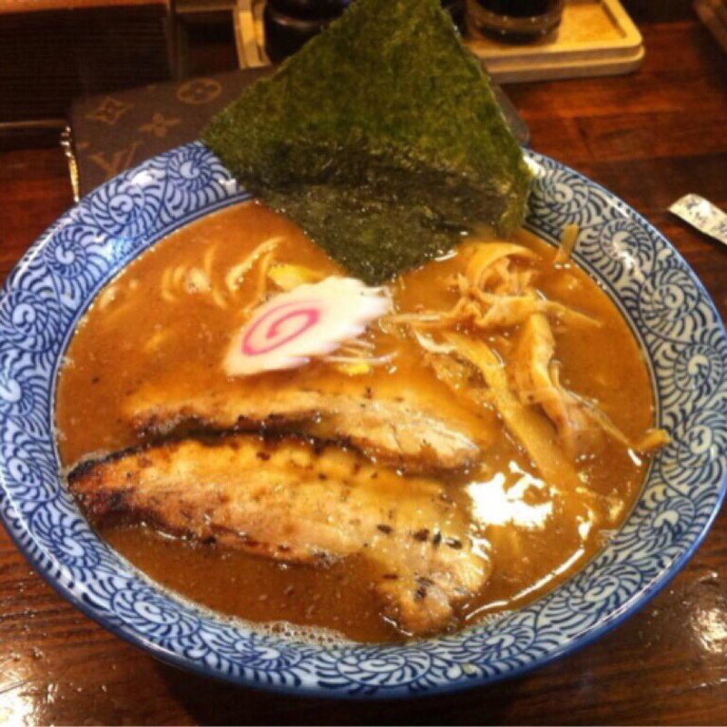 ラーメン(麺香房 ぶしや )