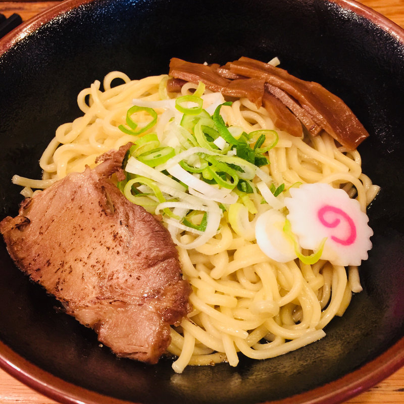 油そば(ぶらぶら 京橋店)