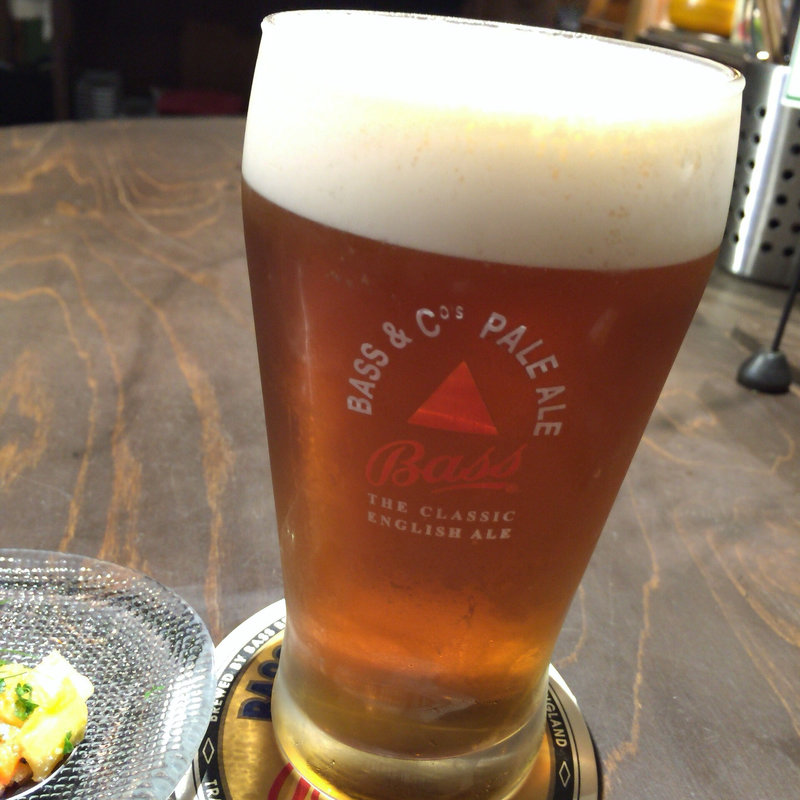 バスペールエール(eL MamBo 茅ヶ崎〜スペイン料理とワイン〜)