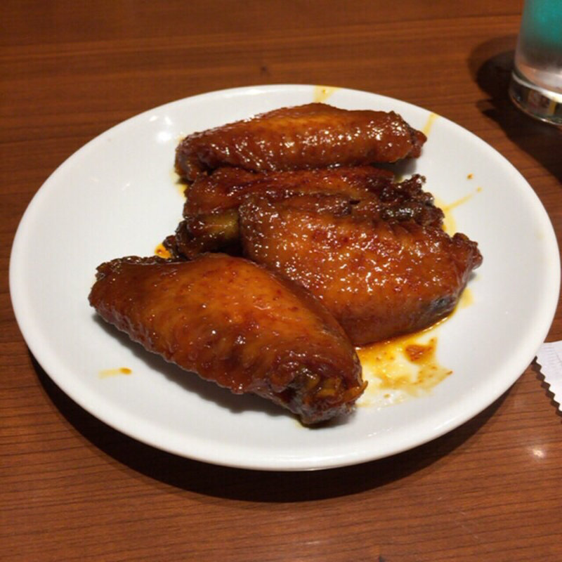 手羽先(味仙 JR名古屋駅店 （ミセン）)