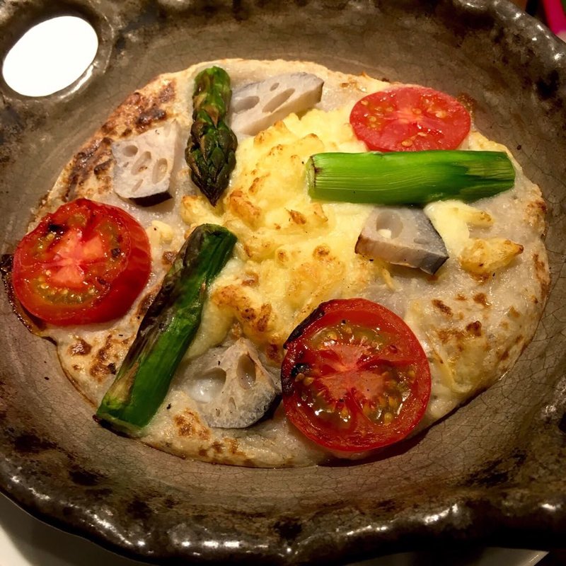 クリームグラタン(わ食場 はす家 )