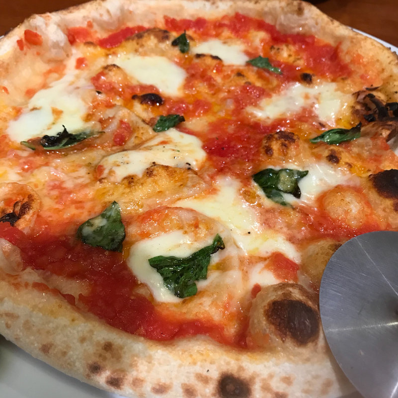 マルゲリータ(カプリチョーザ イオンモールKYOTO店 )