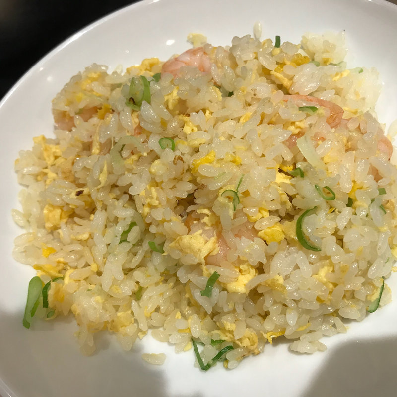 小籠包と海老チャーハンのセット(鼎泰豐 高島屋京都店 （鼎泰豊 ディンタイフォン）)