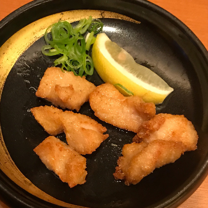 ミノの唐揚げ(天下の焼肉 大将軍 四条大宮店 （ダイショウグン）)