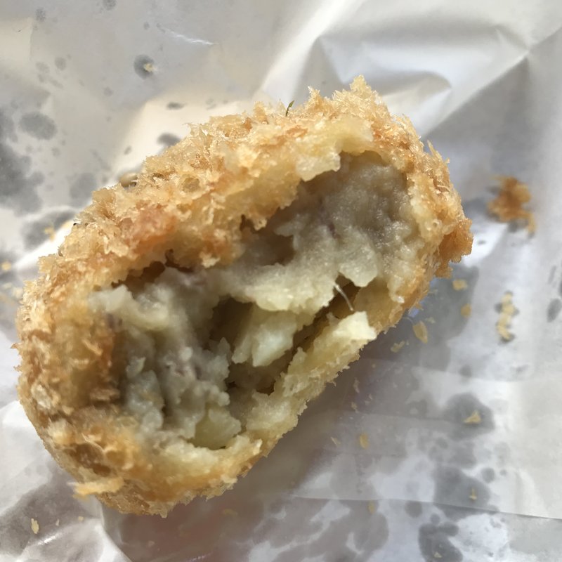 和牛たっぷり特上コロッケ(楽万コロッケ)