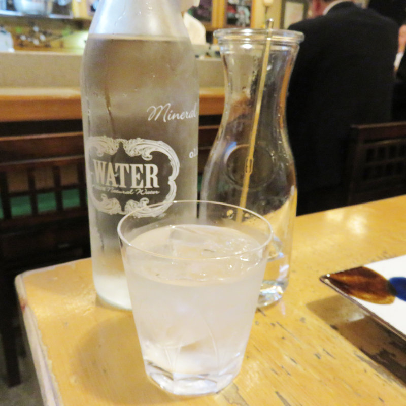 黒霧島(小料理 はかた 伊達)