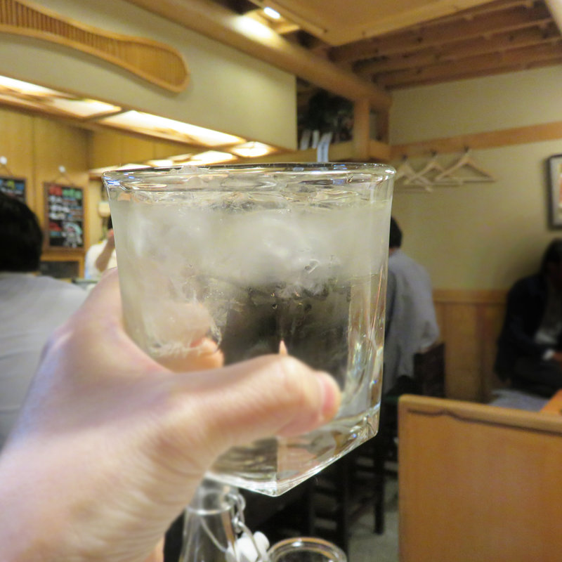 壱岐ゴールド(小料理 はかた 伊達)