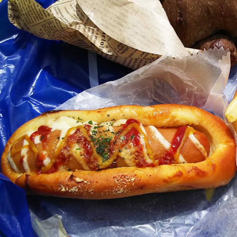 蒲田フランク(VIE DE FRANCE Reve de Paris 蒲田店)