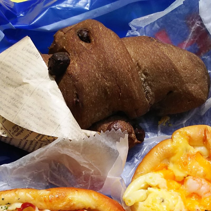 ほろにがチョコフランス(VIE DE FRANCE Reve de Paris 蒲田店)