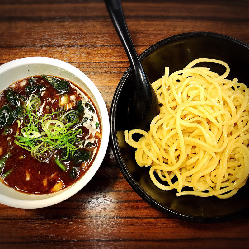 つけ麺(百麺 中目黒 （ぱいめん）)