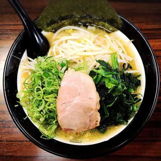 太麺野菜3点盛り(百麺 中目黒 （ぱいめん）)