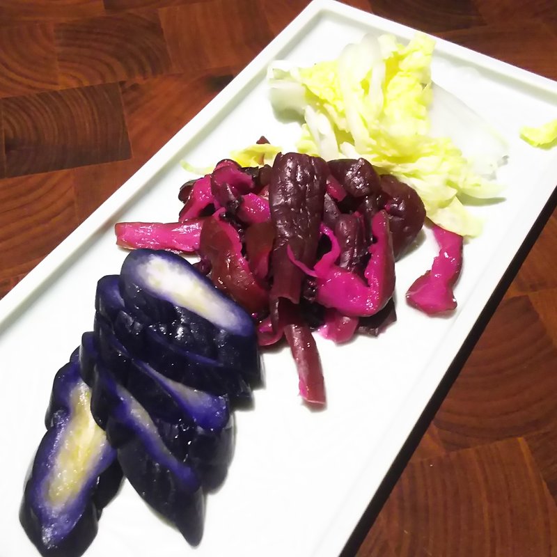 漬物盛り合わせ(匠桜 )