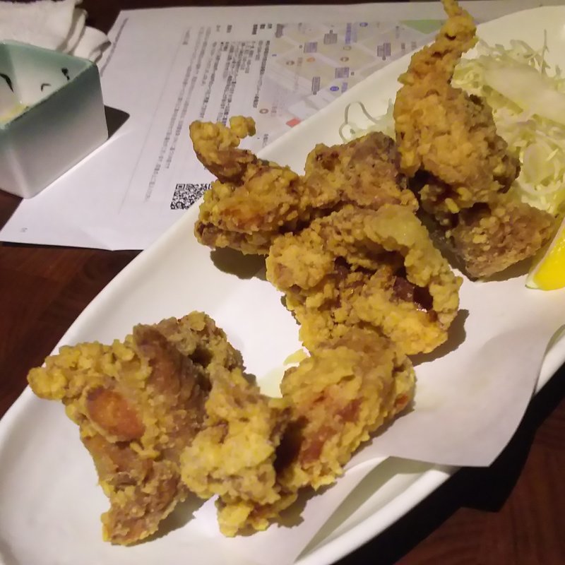 特選鶏の唐揚げ(匠桜 )