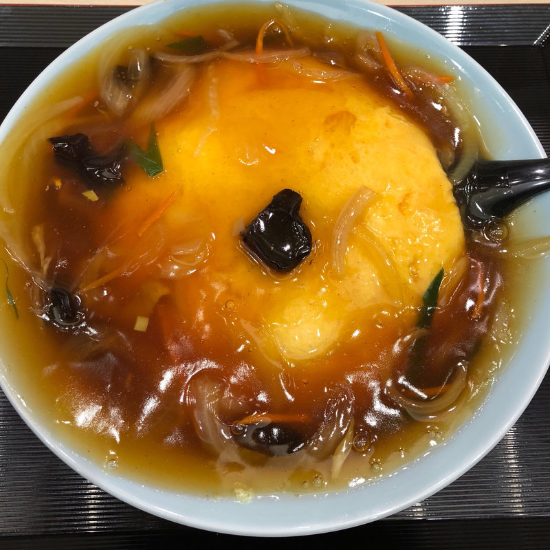 天津丼(蓬莱 THE OUTLETS HIROSHIMA店)