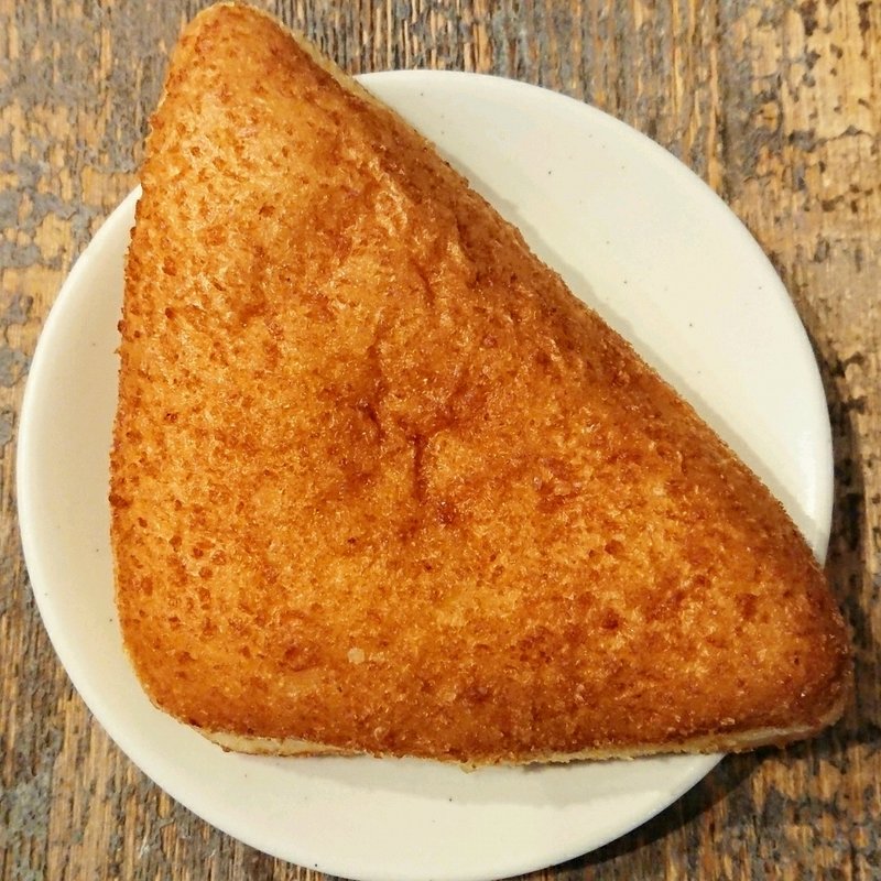 ハムチェダードーナツ(エピシェール メイチカ店)