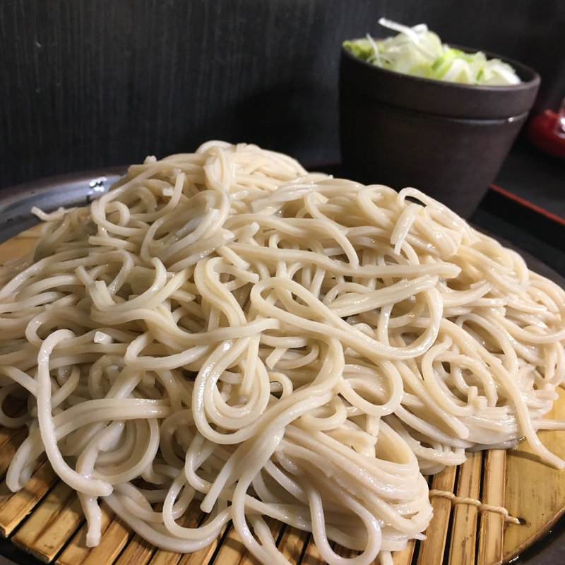 大もり(ゆで太郎 大井町店)