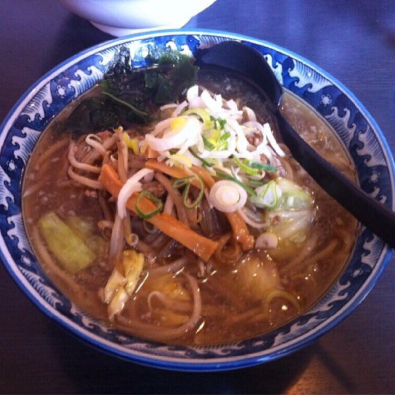 塩ラーメン(やまふじ )