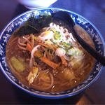 塩ラーメン(やまふじ )